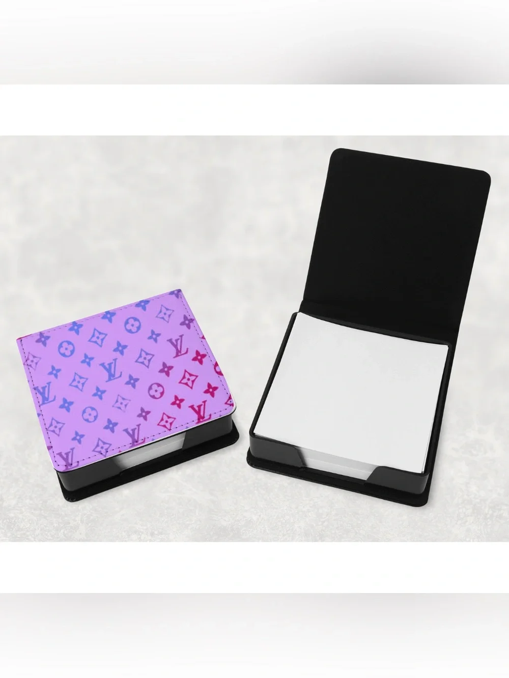 HANDMADE FASHION Memo Pad Holder